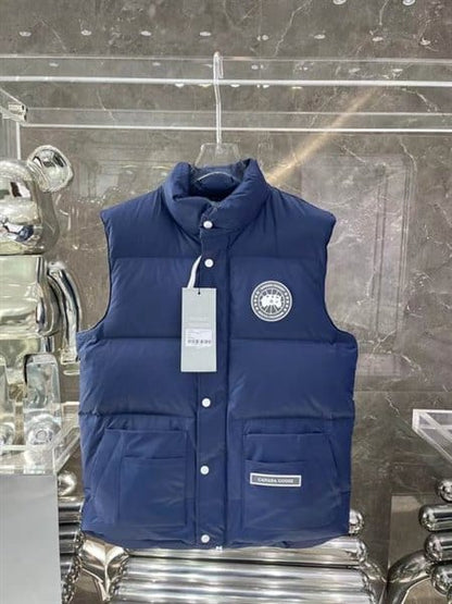 Canada Goose Vest - Navy