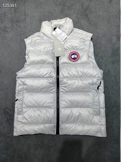 Canada Goose Vest - White