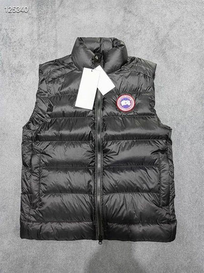 Canada Goose Vest - Black
