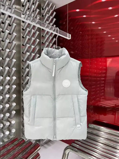 Canada Goose Vest - White