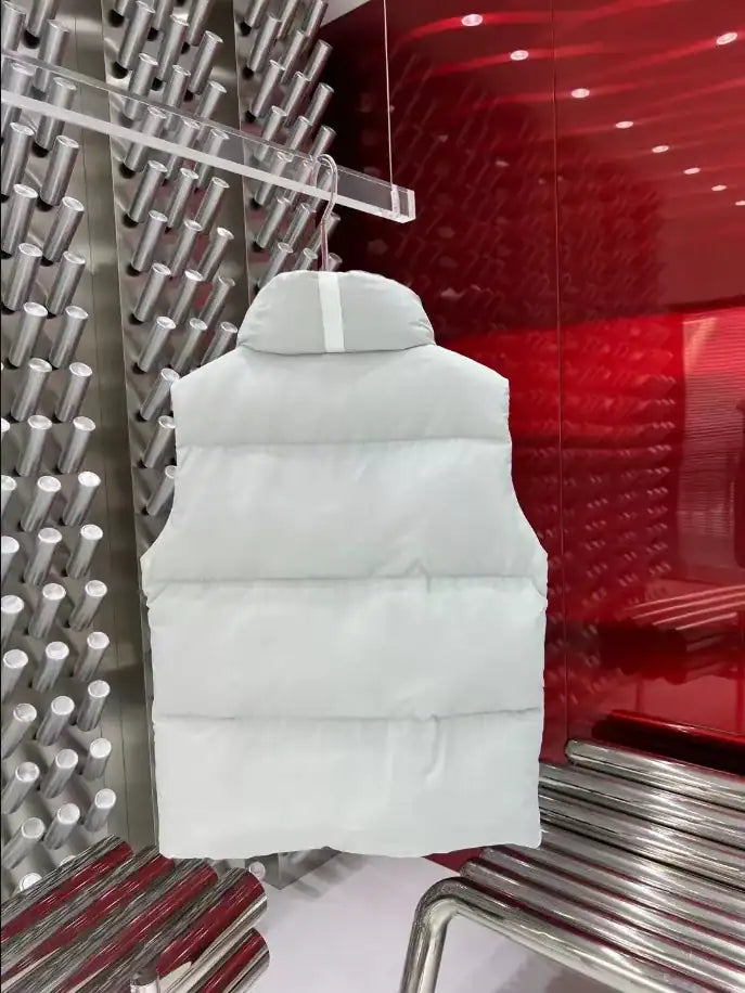 Canada Goose Vest - White