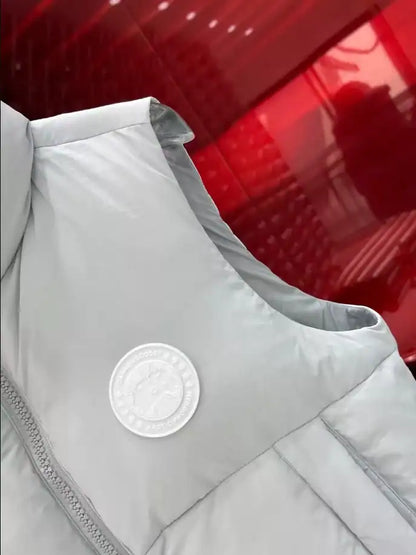 Canada Goose Vest - White
