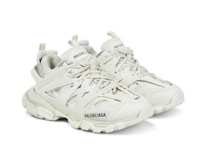 Balenciaga Track Runners - White
