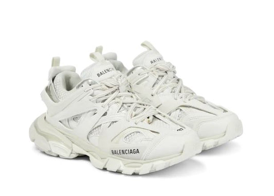 Balenciaga Track Runners - White