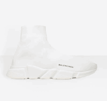 Balenciaga Speed 2.0 Sneakers - White