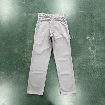 Crtez Carpenter Pants - Grey