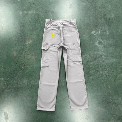 Crtez Carpenter Pants - Grey