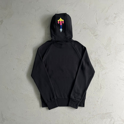 TS Chenille Decoded 2.0 Tracksuit - Black/Rainbow