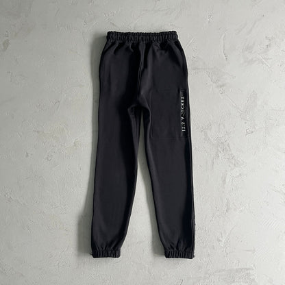TS Chenille Decoded 2.0 Tracksuit - Black/Rainbow