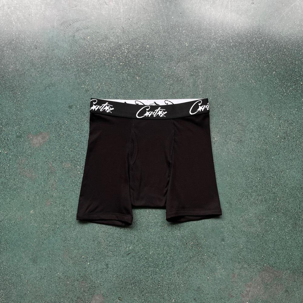 Crtez Alcatraz Trousers - Black