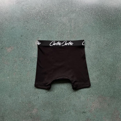 Crtez Alcatraz Trousers - Black