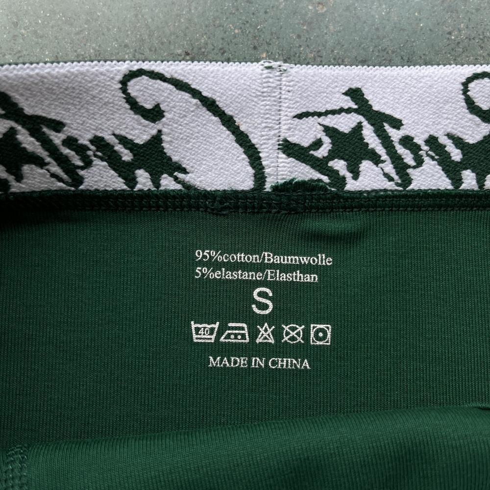 Crtez Alcatraz Trousers - Green