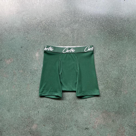 Crtez Alcatraz Trousers - Green