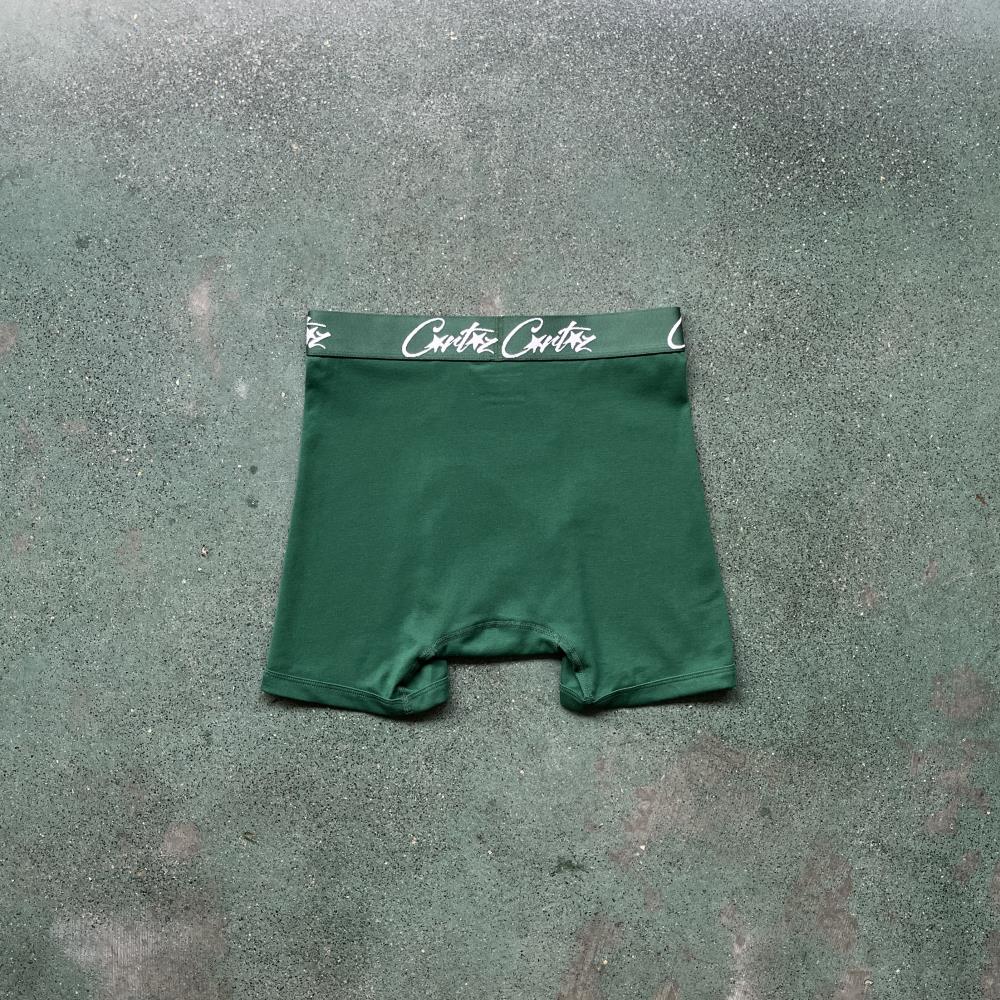 Crtez Alcatraz Trousers - Green