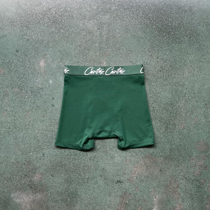 Crtez Alcatraz Trousers - Green