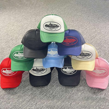 Crtez Alcatraz Trucker Hat - All Colors