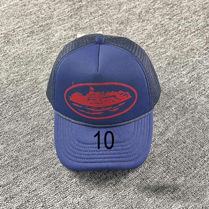 Crtez Alcatraz Trucker Hat - All Colors