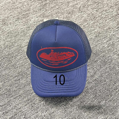 Crtez Alcatraz Trucker Hat - All Colors