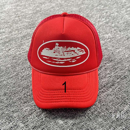 Crtez Alcatraz Trucker Hat - All Colors