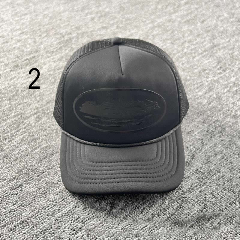 Crtez Alcatraz Trucker Hat - All Colors
