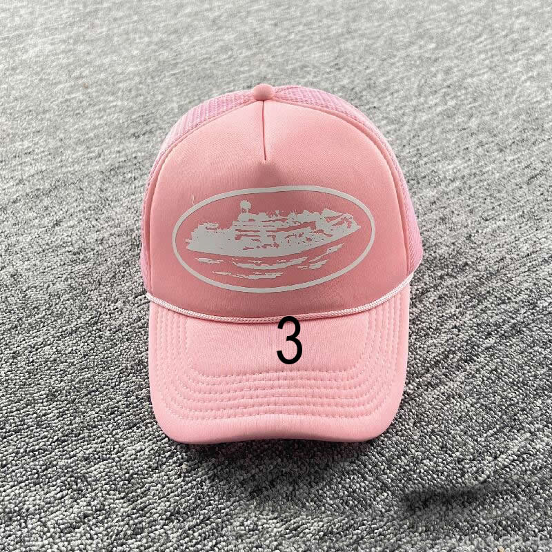 Crtez Alcatraz Trucker Hat - All Colors