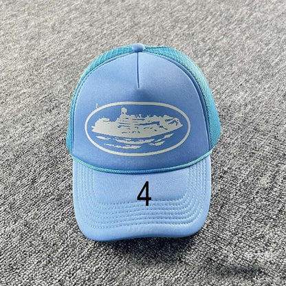 Crtez Alcatraz Trucker Hat - All Colors