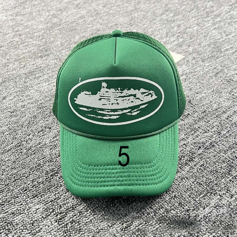 Crtez Alcatraz Trucker Hat - All Colors