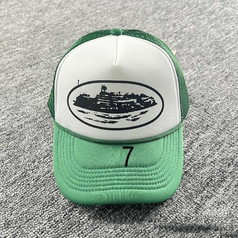 Crtez Alcatraz Trucker Hat - All Colors