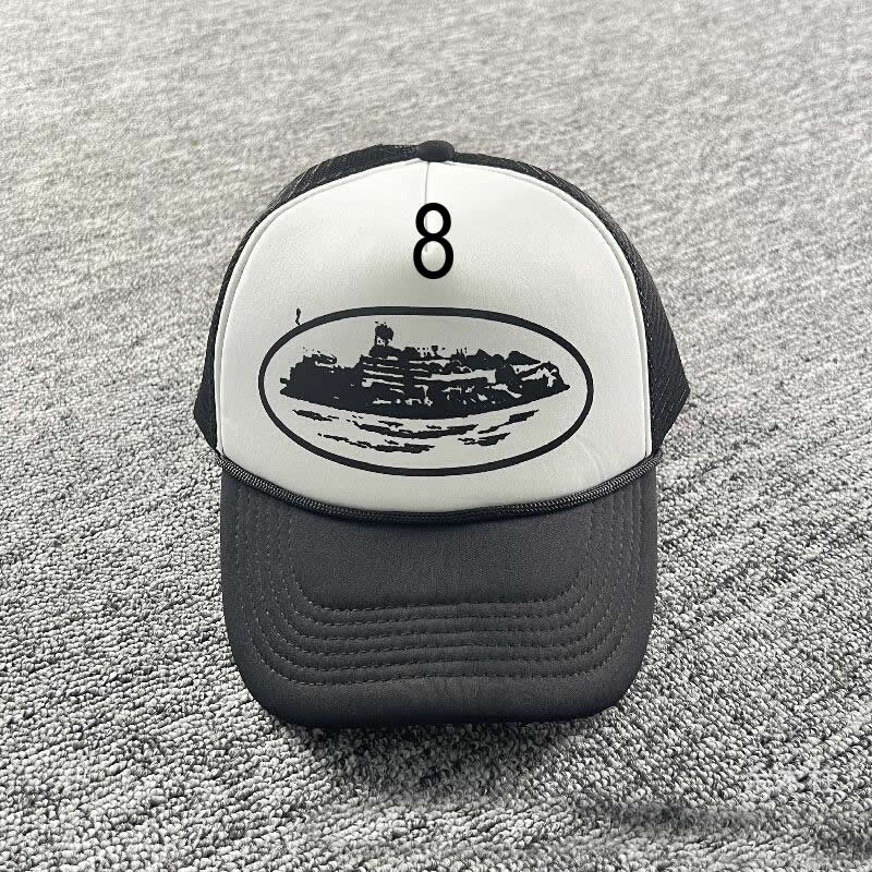 Crtez Alcatraz Trucker Hat - All Colors