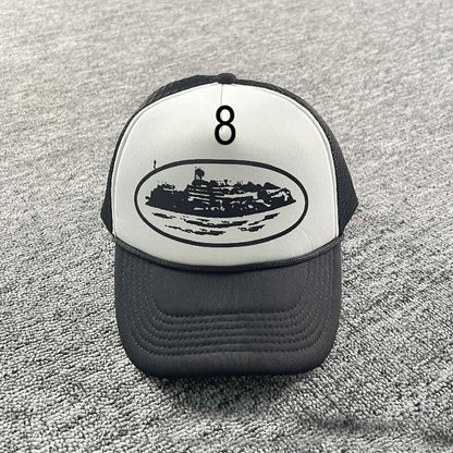Crtez Alcatraz Trucker Hat - All Colors