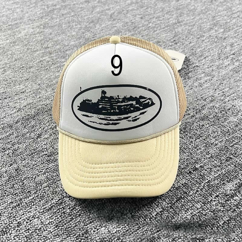 Crtez Alcatraz Trucker Hat - All Colors