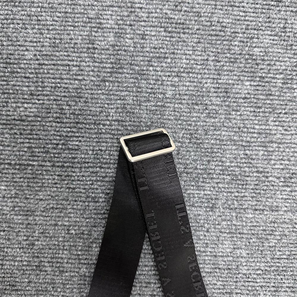 TS Decoded 2.0 Bag - Black