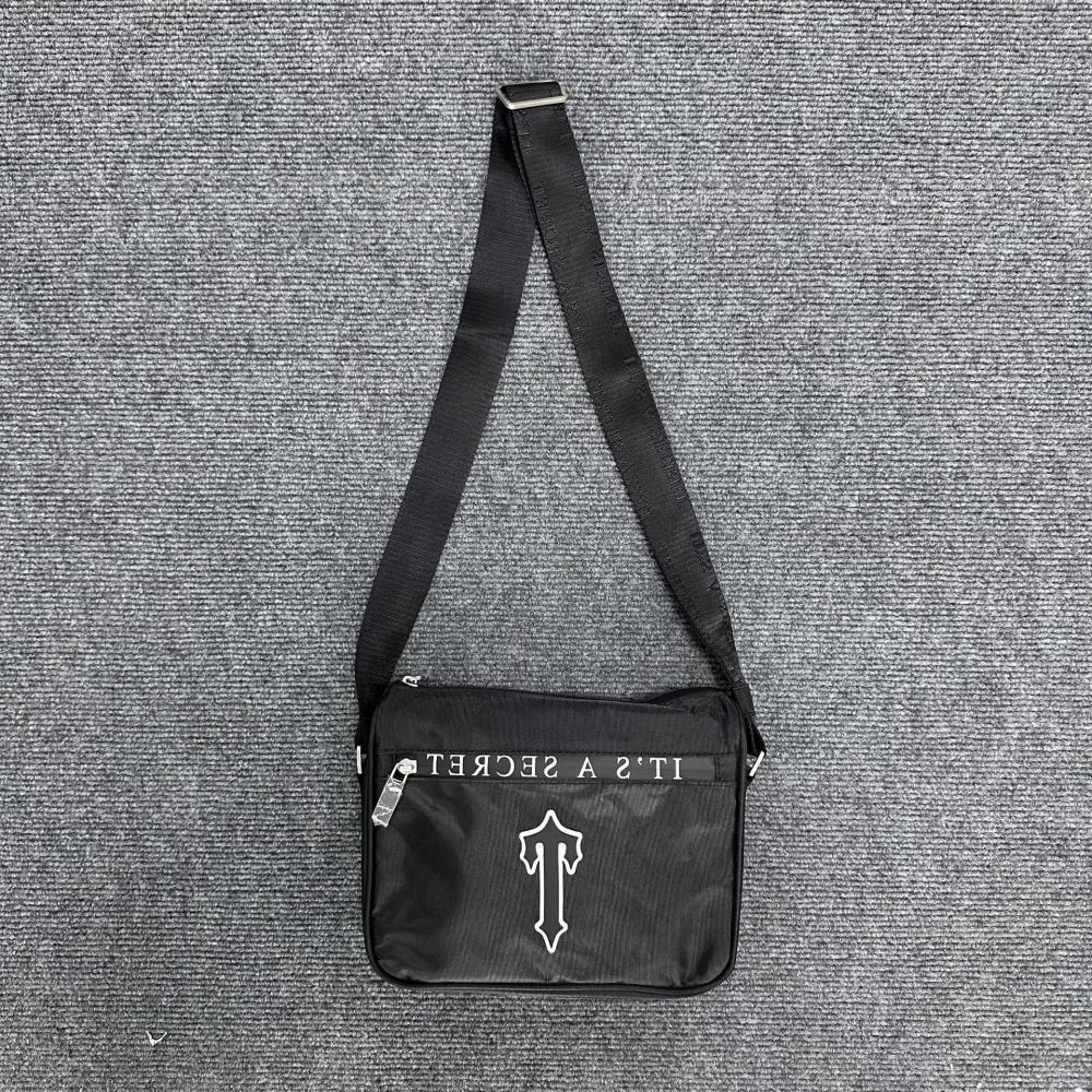 TS Decoded 2.0 Bag - Black