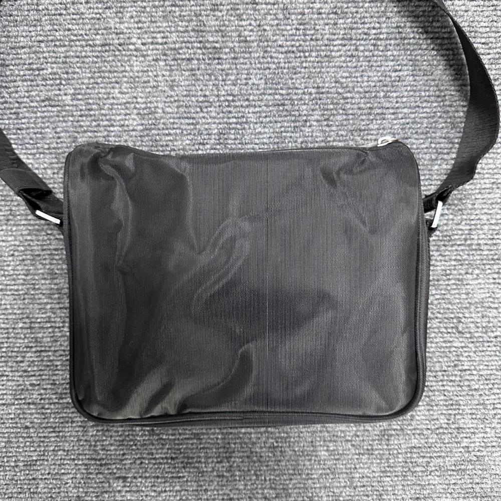 TS Decoded 2.0 Bag - Black