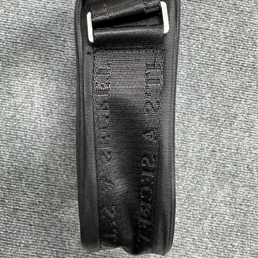 TS Decoded 2.0 Bag - Black