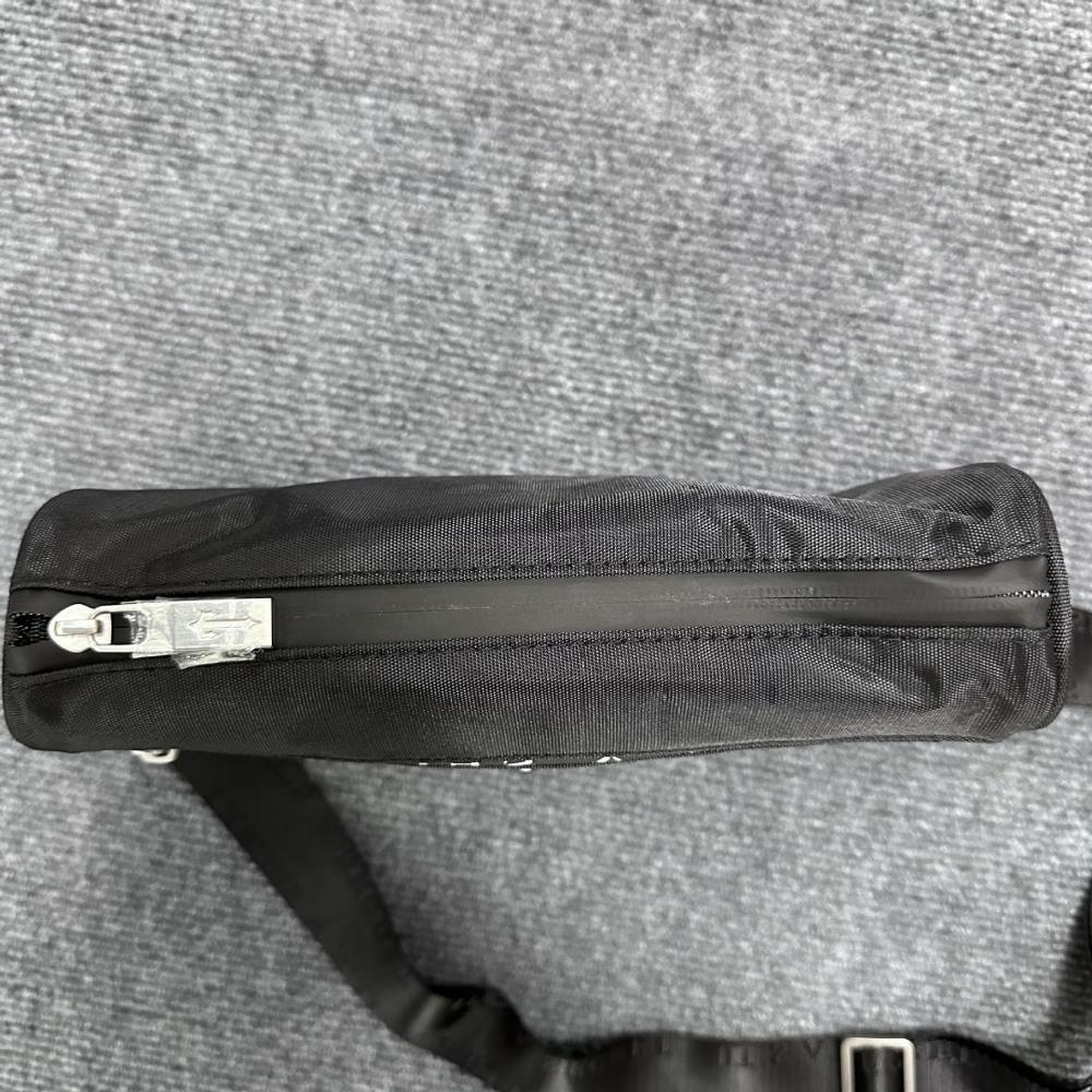 TS Decoded 2.0 Bag - Black