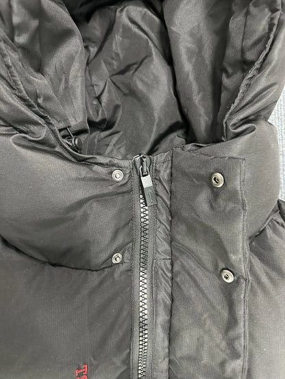 TS Decoded Hooded Puffer 2.0 Jacket - Infrared Edition
