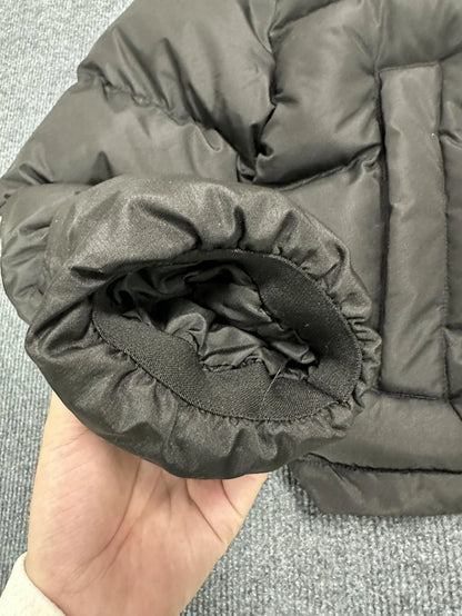 TS Decoded Hooded Puffer 2.0 Jacket - Infrared Edition