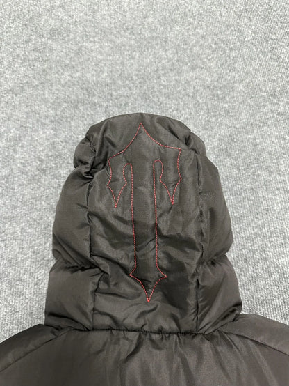 TS Decoded Hooded Puffer 2.0 Jacket - Infrared Edition
