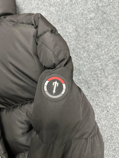 TS Decoded Hooded Puffer 2.0 Jacket - Infrared Edition