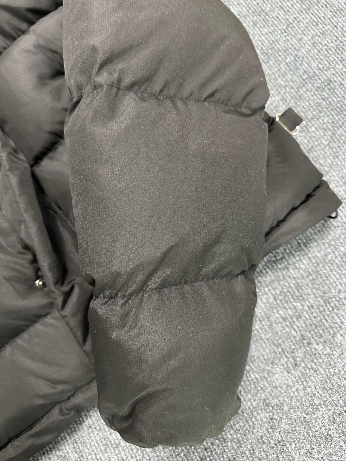 TS Decoded Hooded Puffer 2.0 Jacket - Infrared Edition