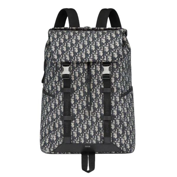 Dior Explorer Backpack - Beige/Black