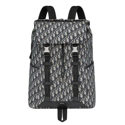 Dior Explorer Backpack - Beige/Black
