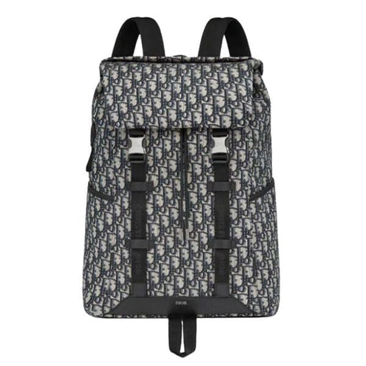 Dior Explorer Backpack - Beige/Black