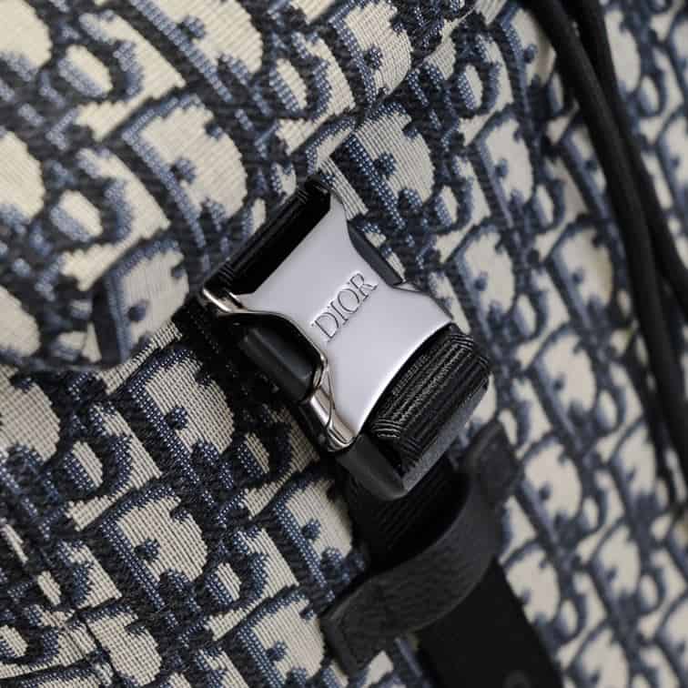 Dior Explorer Backpack - Beige/Black