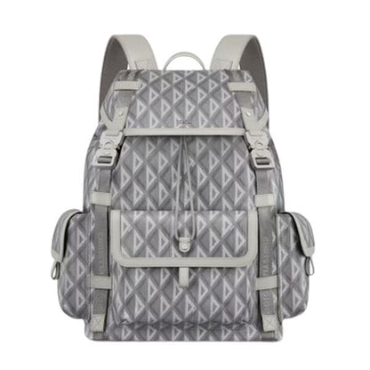 Dior Hit The Road Backpack - Grey