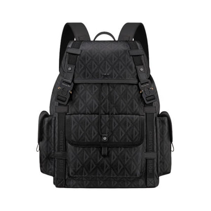 Dior Hit The Road Backpack - Black
