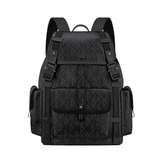 Dior Hit The Road Backpack - Black