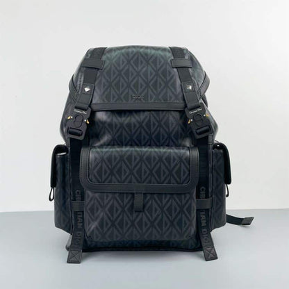 Dior Hit The Road Backpack - Black