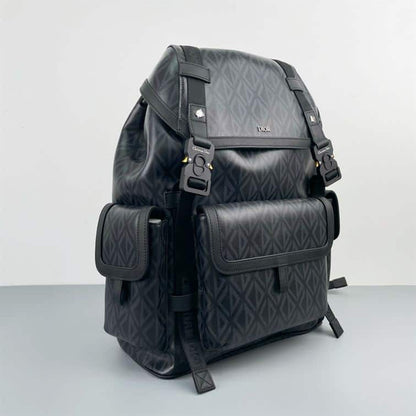 Dior Hit The Road Backpack - Black